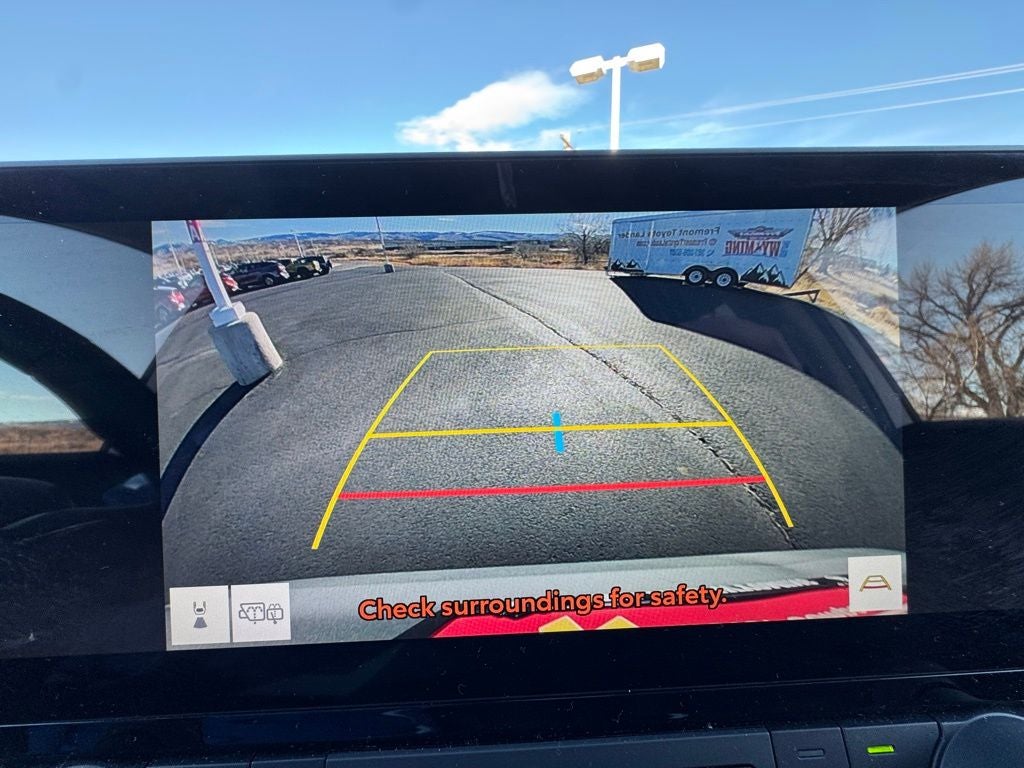 2025 Toyota Grand Highlander XLE AWD