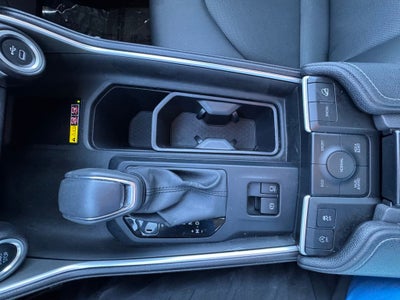 2025 Toyota Grand Highlander XLE AWD