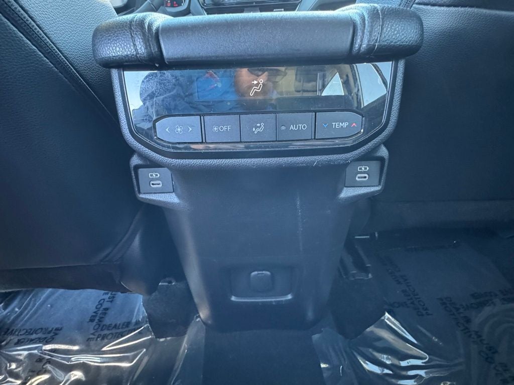 2025 Toyota Grand Highlander XLE AWD