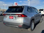 2025 Toyota Grand Highlander XLE AWD