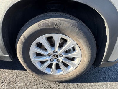 2025 Toyota Grand Highlander XLE AWD