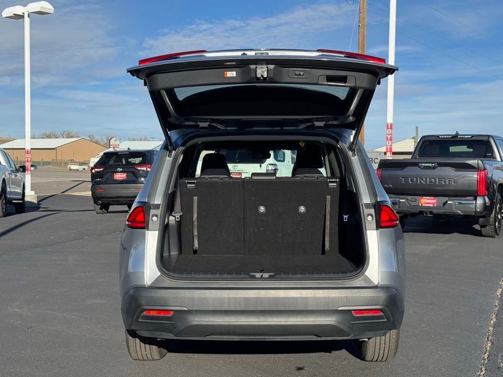 2025 Toyota Grand Highlander XLE AWD