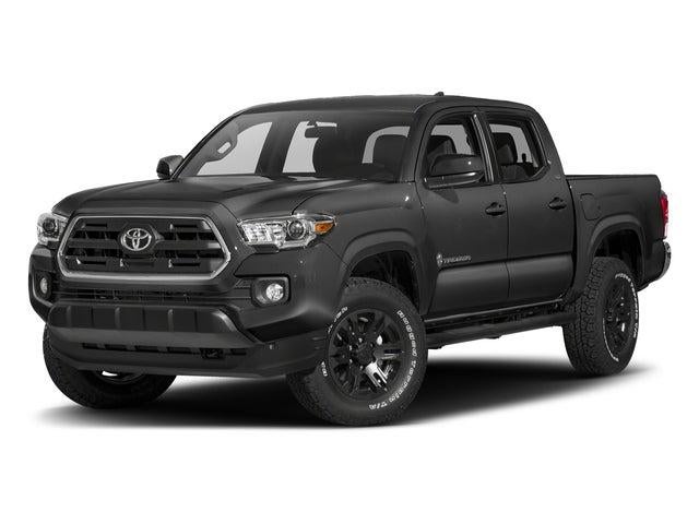 2018 Toyota Tacoma SR5 V6