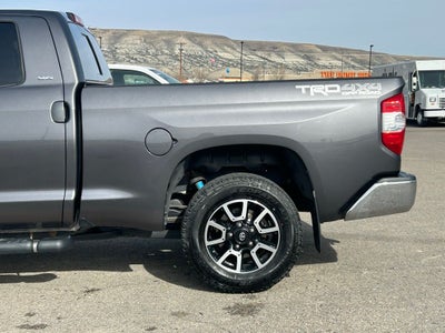 2017 Toyota Tundra Base