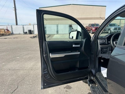 2017 Toyota Tundra Base