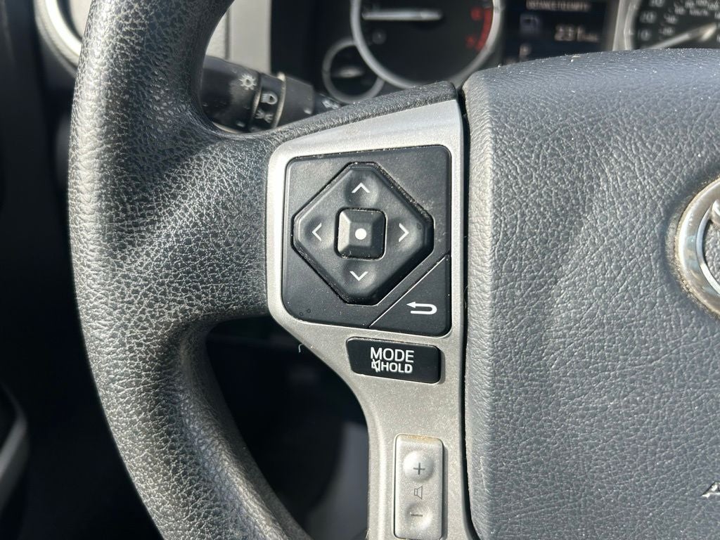 2017 Toyota Tundra Base