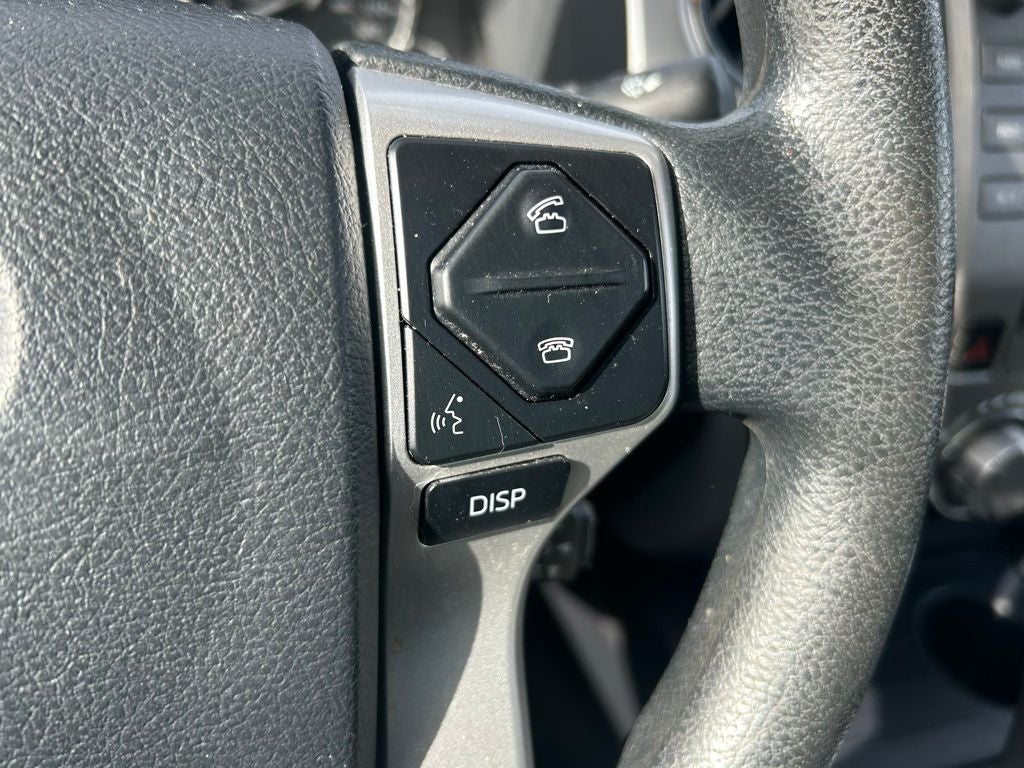 2017 Toyota Tundra Base