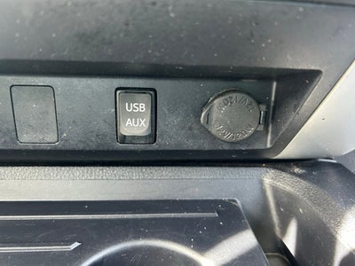 2017 Toyota Tundra Base