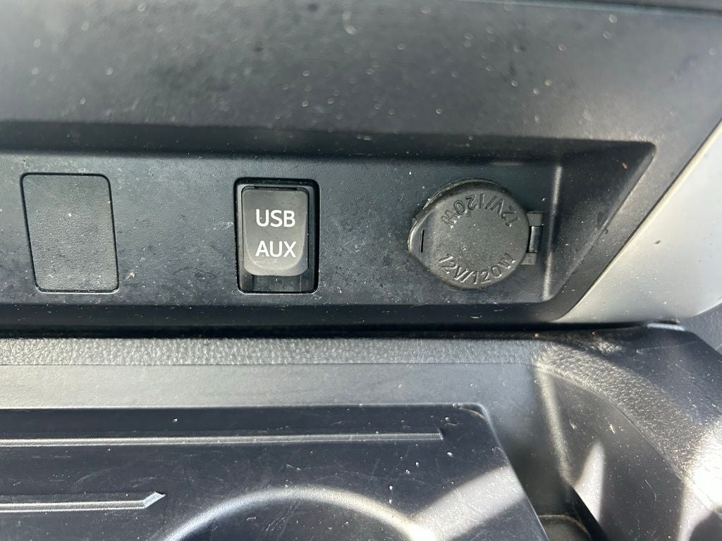 2017 Toyota Tundra Base