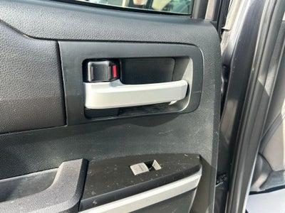 2017 Toyota Tundra Base