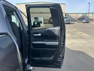 2017 Toyota Tundra Base