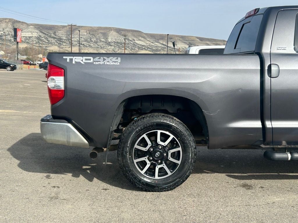 2017 Toyota Tundra Base