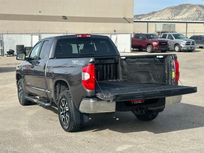 2017 Toyota Tundra Base