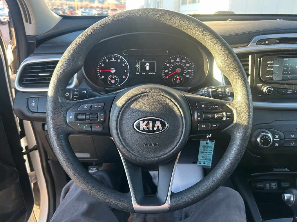 2018 Kia Sorento LX AWD