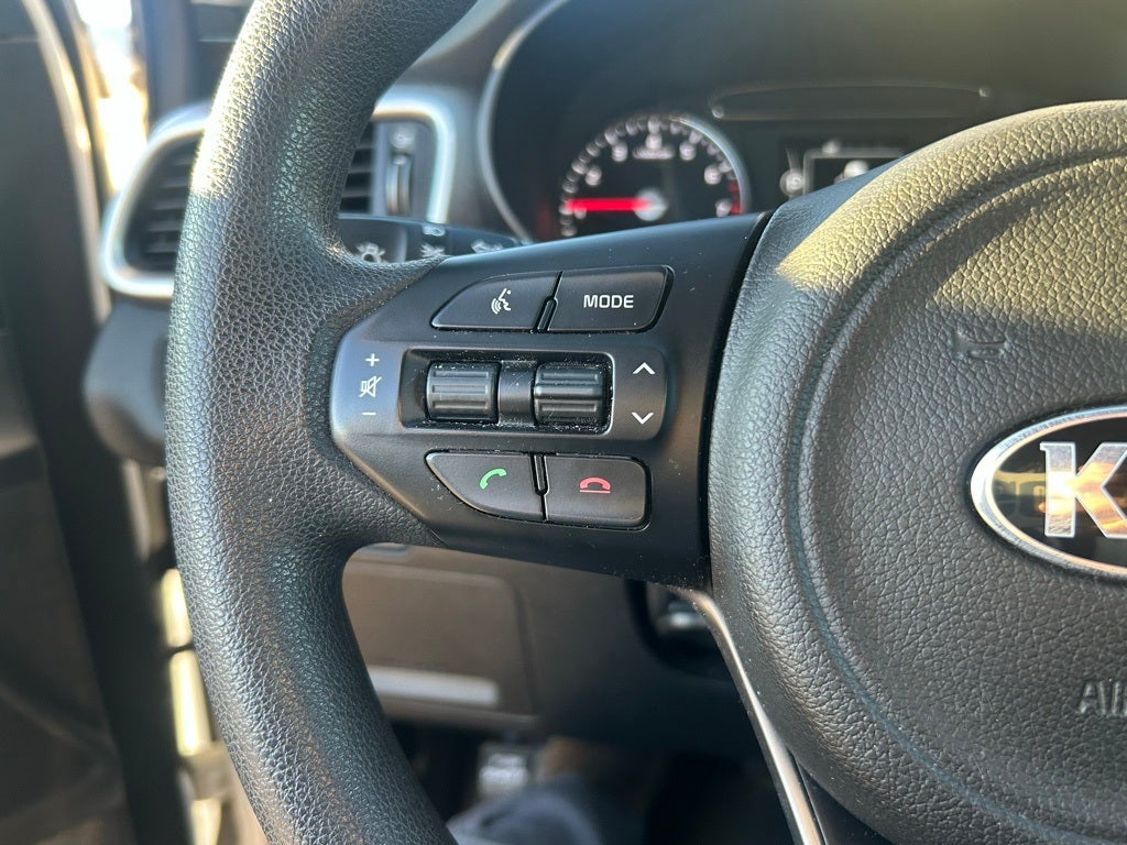 2018 Kia Sorento LX AWD