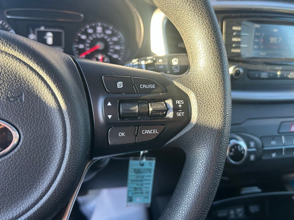 2018 Kia Sorento LX AWD