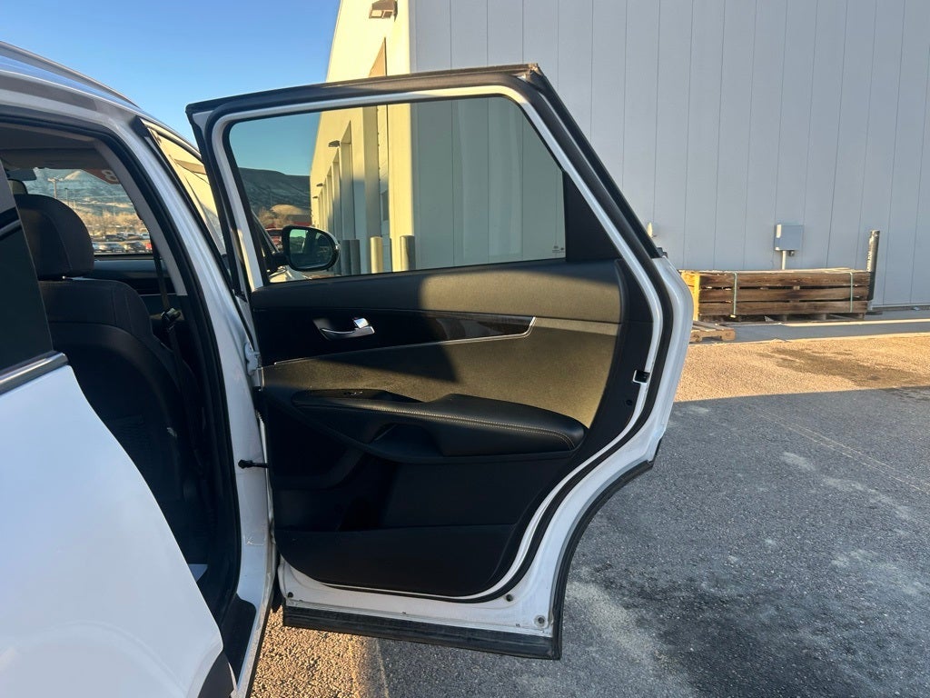 2018 Kia Sorento LX AWD