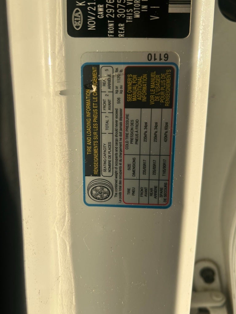 2018 Kia Sorento LX AWD