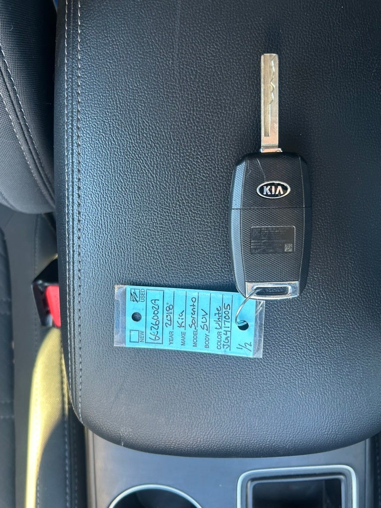 2018 Kia Sorento LX AWD