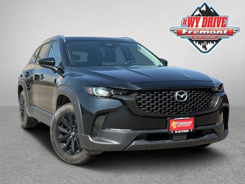 2025 Mazda Mazda CX-50 2.5 S Preferred Package