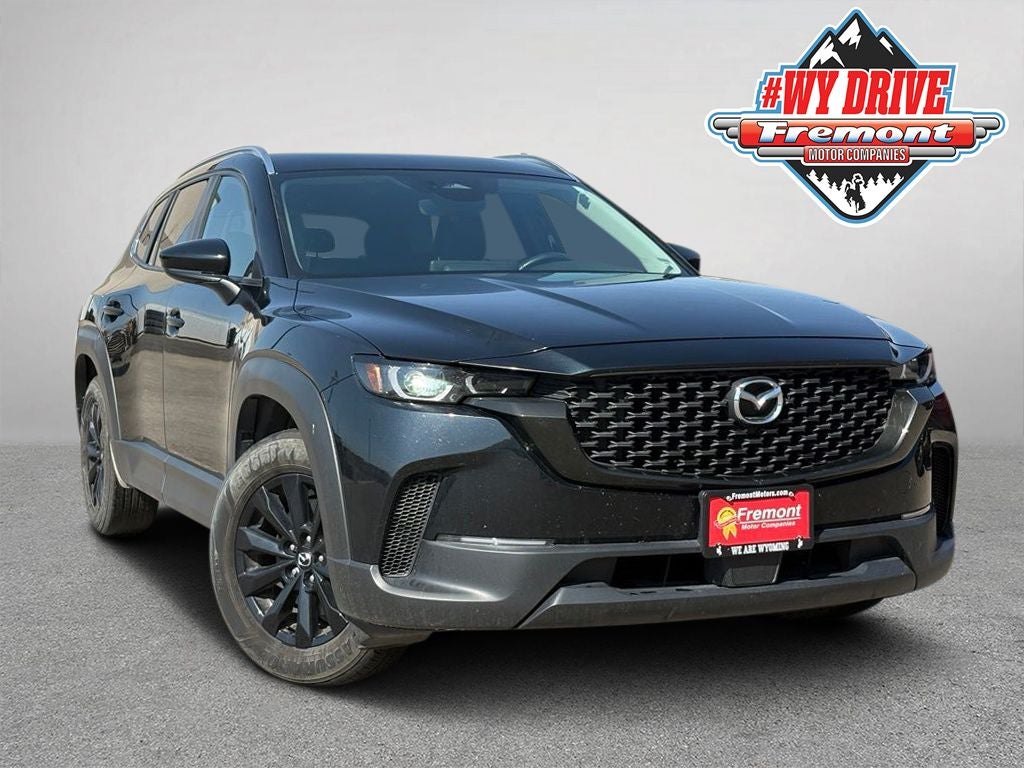2025 Mazda Mazda CX-50 2.5 S Preferred Package