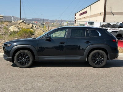 2025 Mazda Mazda CX-50 2.5 S Preferred Package