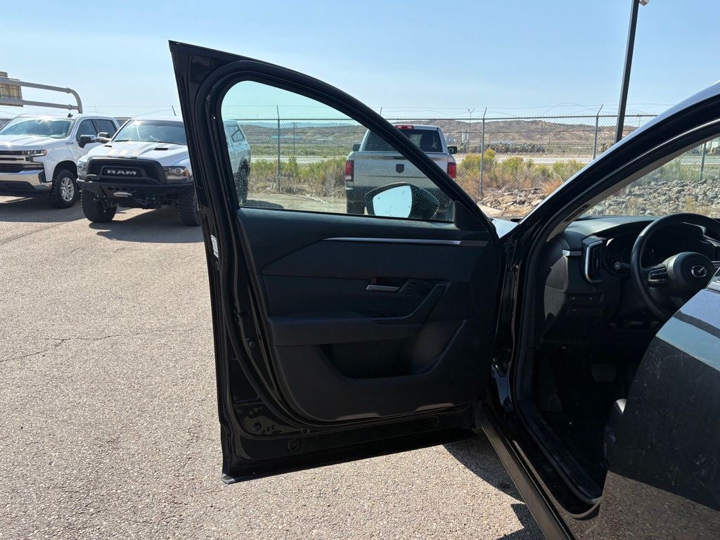 2025 Mazda Mazda CX-50 2.5 S Preferred Package