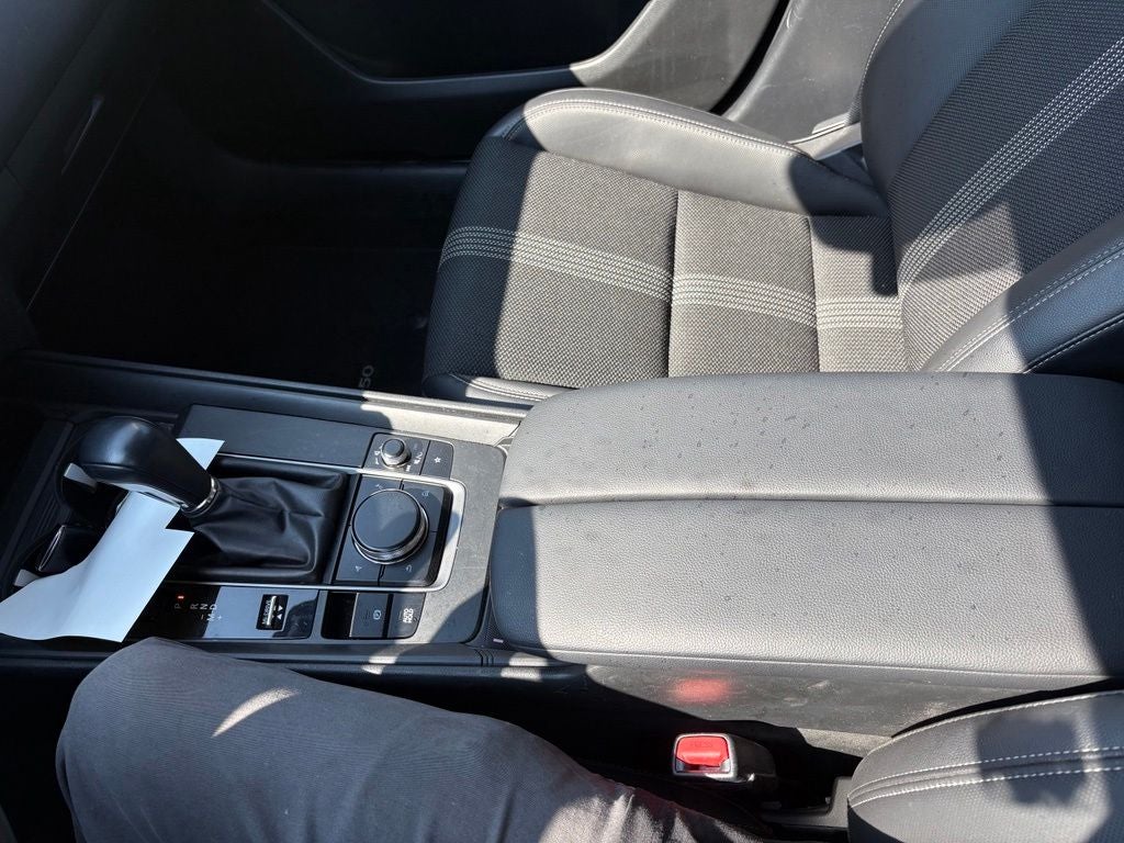2025 Mazda Mazda CX-50 2.5 S Preferred Package