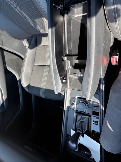 2025 Mazda Mazda CX-50 2.5 S Preferred Package