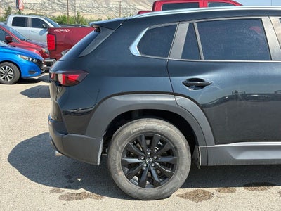 2025 Mazda Mazda CX-50 2.5 S Preferred Package