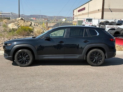 2025 Mazda Mazda CX-50 2.5 S Preferred Package