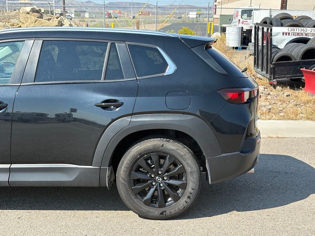 2025 Mazda Mazda CX-50 2.5 S Preferred Package