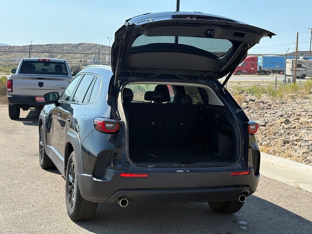 2025 Mazda Mazda CX-50 2.5 S Preferred Package