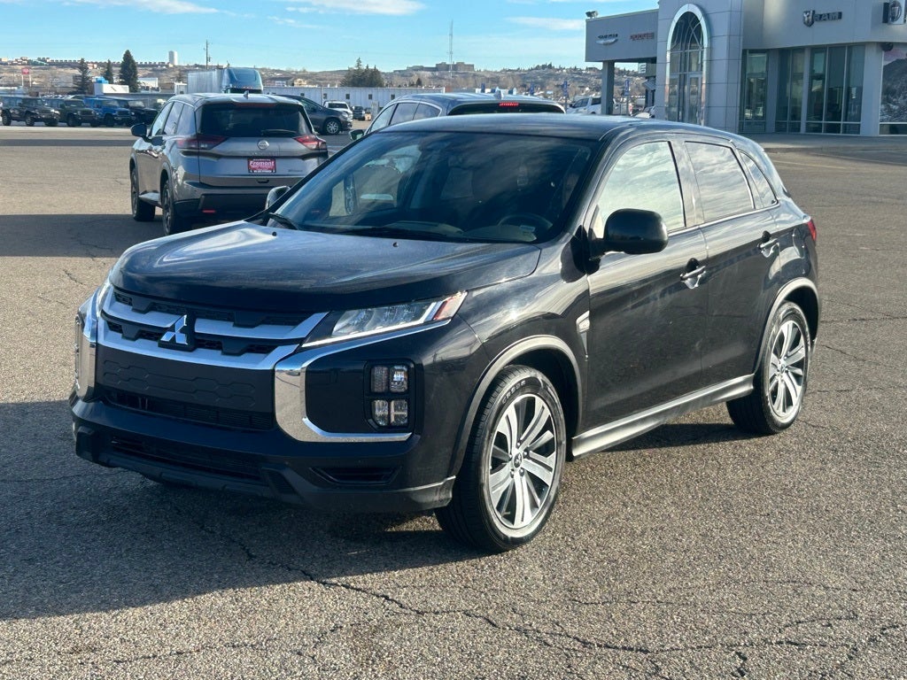 2024 Mitsubishi Outlander Sport Base