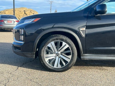 2024 Mitsubishi Outlander Sport Base