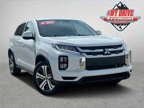 2024 Mitsubishi Outlander Sport Base