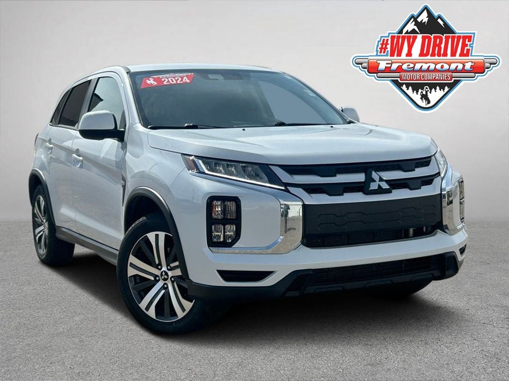 2024 Mitsubishi Outlander Sport Base