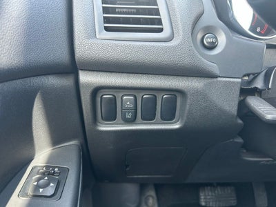 2024 Mitsubishi Outlander Sport Base