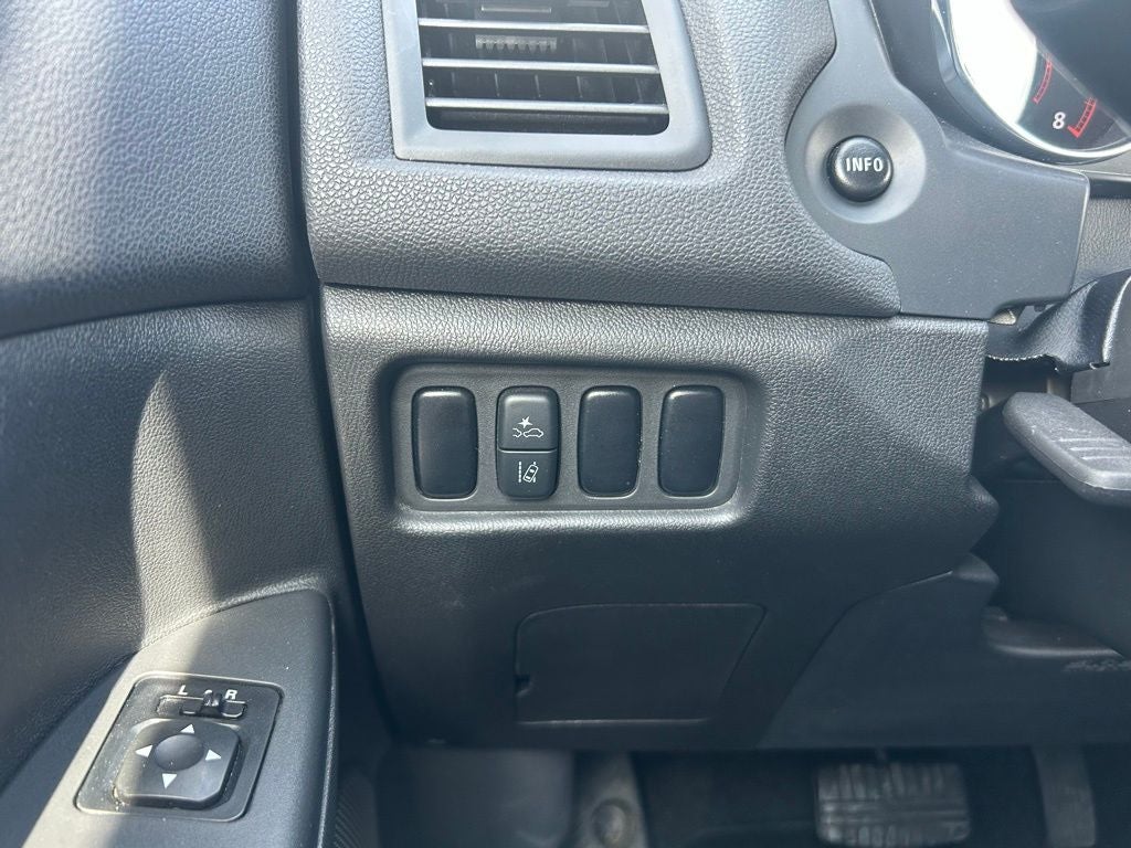 2024 Mitsubishi Outlander Sport Base