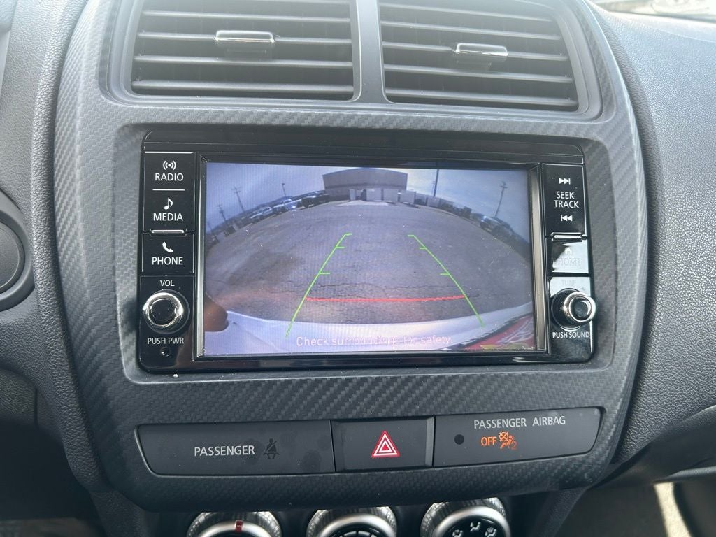 2024 Mitsubishi Outlander Sport Base