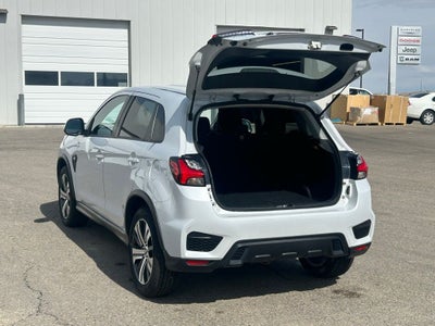 2024 Mitsubishi Outlander Sport Base