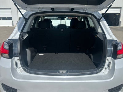 2024 Mitsubishi Outlander Sport Base