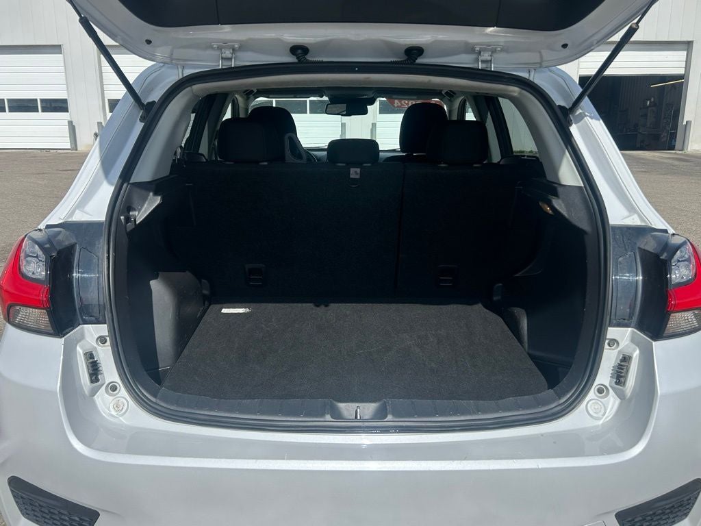 2024 Mitsubishi Outlander Sport Base