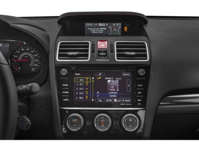 2018 Subaru WRX Premium
