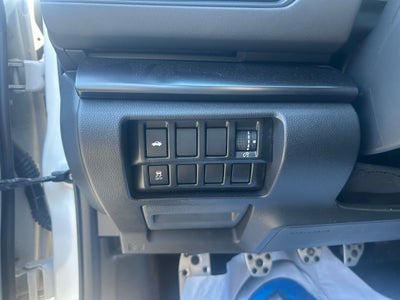 2022 Subaru WRX Limited