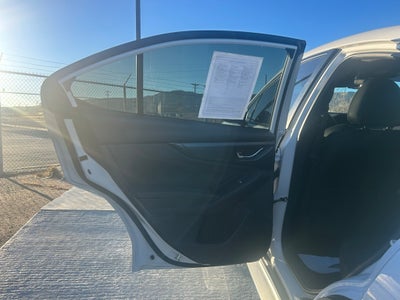 2022 Subaru WRX Limited