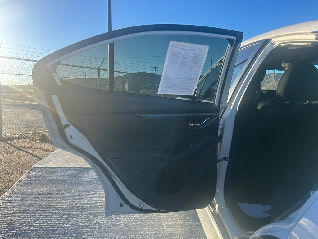 2022 Subaru WRX Limited