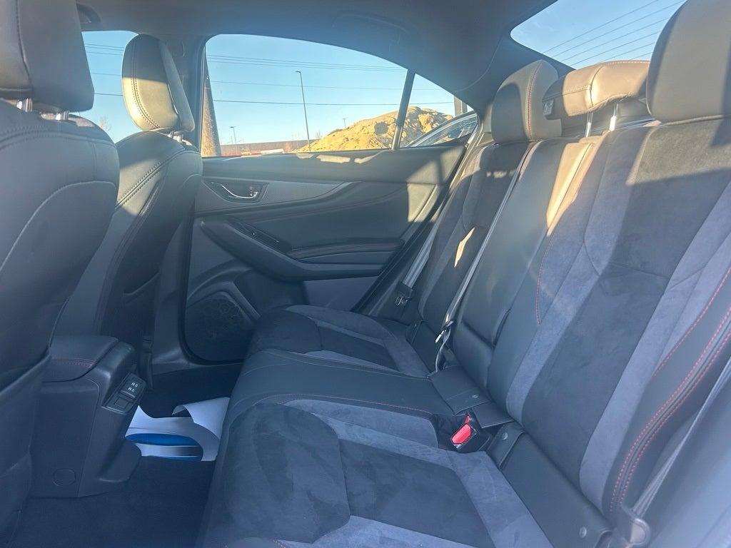 2022 Subaru WRX Limited