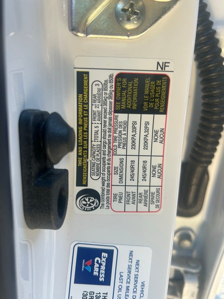 2022 Subaru WRX Limited