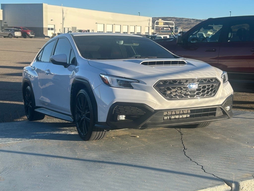 2022 Subaru WRX Limited